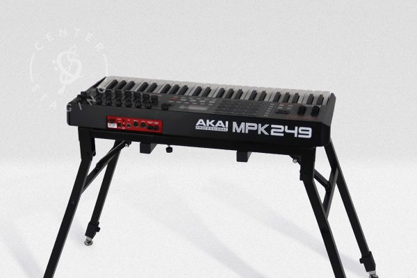 Akai MPK249 Midi Controller Black Controller