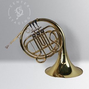 Mendini MMH-20L Gold French Horn