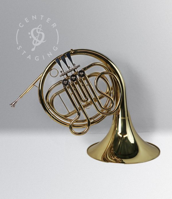 Mendini MMH-20L Gold French Horn