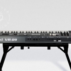 Roland VR-09 V-Combo Black Keyboard