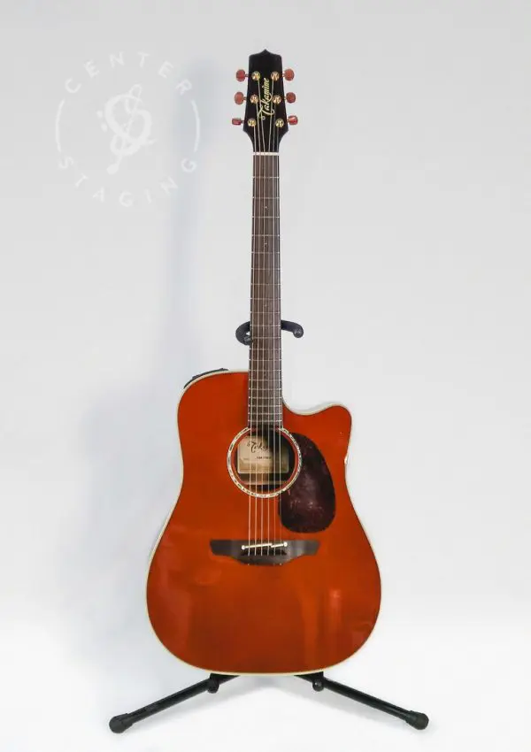 Takamine TAN15BS Natural Acoustic Guitar