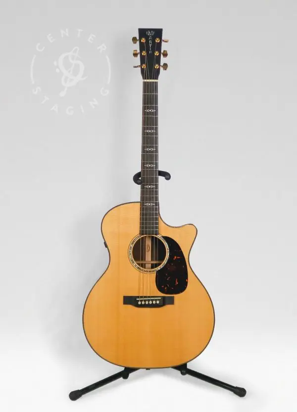 Martin GPCPA1 Plus Natural Acoustic Guitar