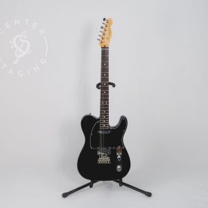 Fender Telecaster Black Electric Guitar