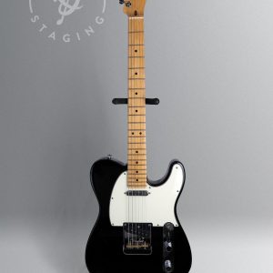 Fender Telecaster Black Electric Guitar