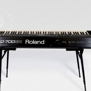 Roland RD-700GX Stage Piano Black
