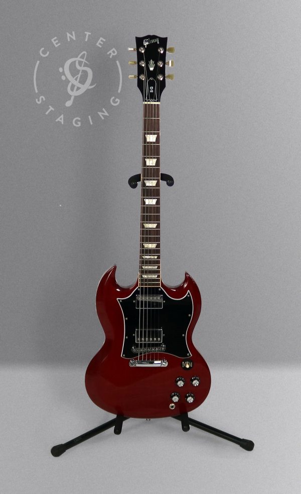 Gibson SG Standard Red Electric Guitar