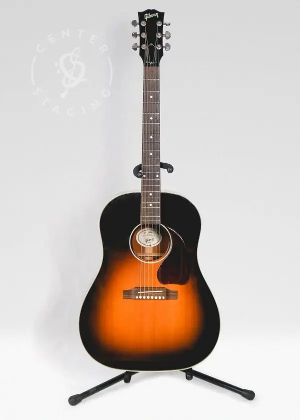 Gibson J-45 Burst Acoustic Guitar
