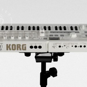 KORG microKORG S White Keyboard