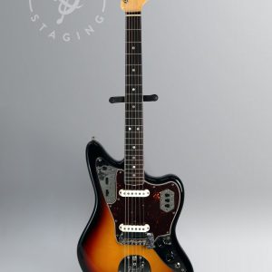 Fender Jaguar Burst Electric Guitar