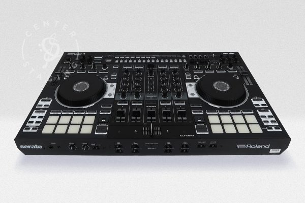 Roland DJ-808 DJ Controller Black
