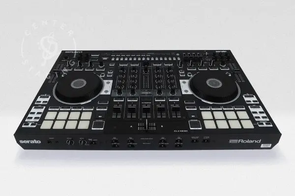 Roland DJ-808 DJ Controller Black
