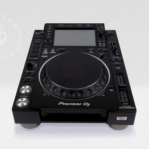 Pioneer CDJ-2000 NXS2 Black Turntable