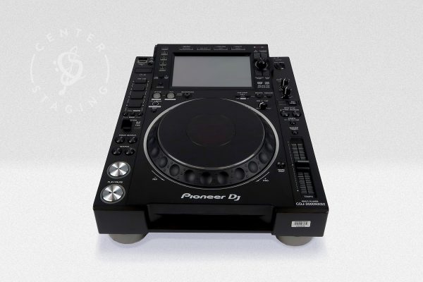 Pioneer CDJ-2000 NXS2 Black Turntable