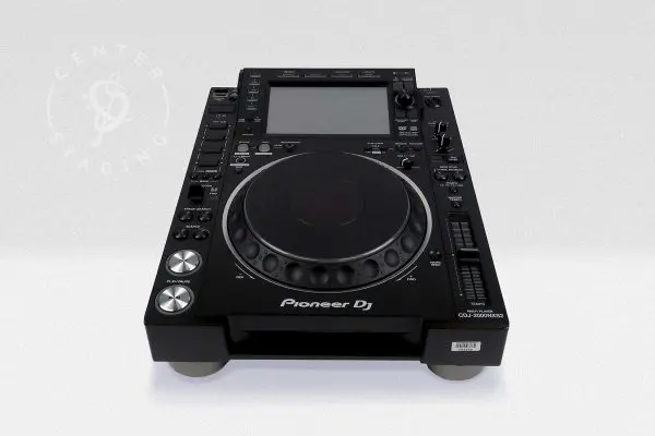 Pioneer CDJ-2000 NXS2 Black Turntable
