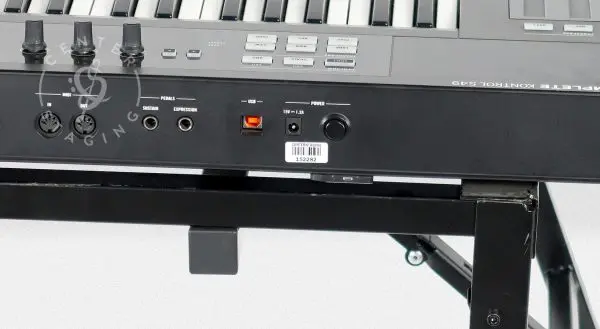 Native Instruments Komplete Kontrol S49 Controller Black