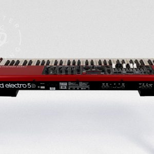 Nord Electro 5D SW61 Black Keyboard