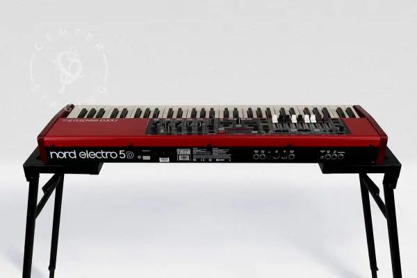 Nord Electro 5D SW61 Black Keyboard