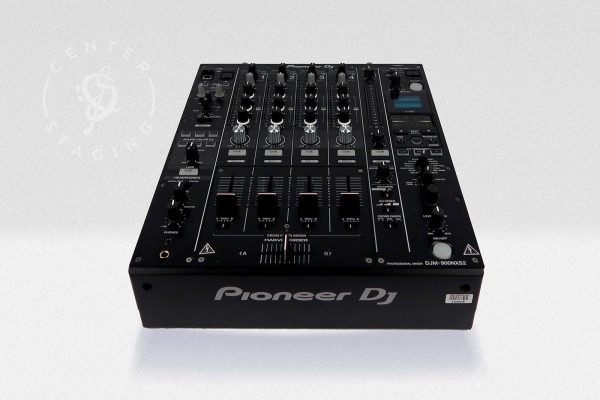 Pioneer DJM-900 NXS2 Black