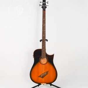 Riversong GS Burst Acoustic Bass