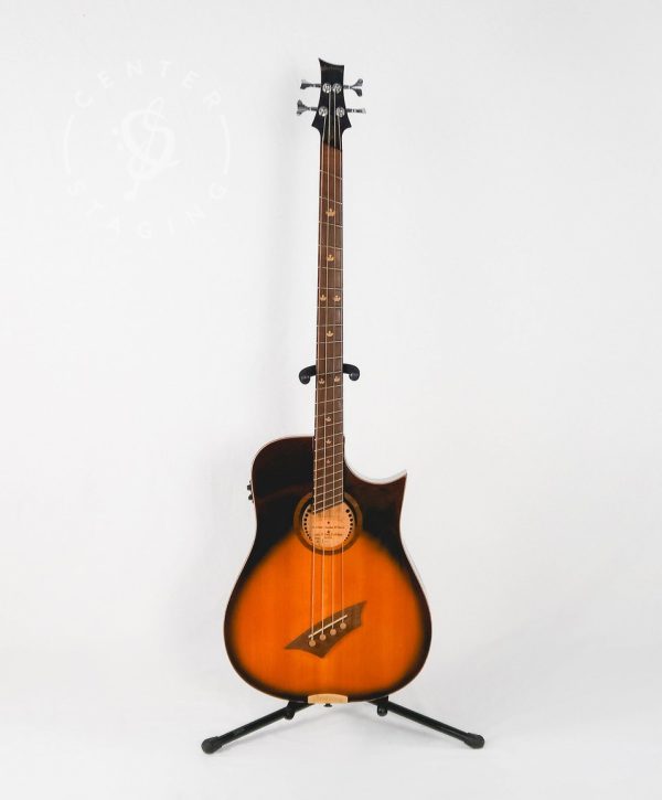 Riversong GS Burst Acoustic Bass