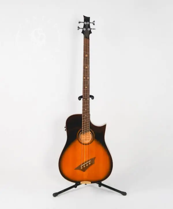 Riversong GS Burst Acoustic Bass