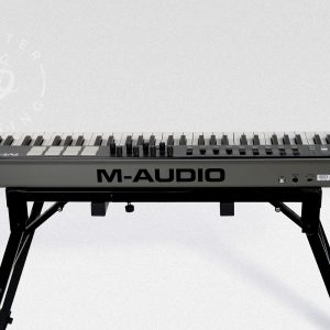 M-Audio Oxygen 61 Key Controller Silver