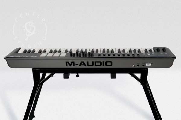 M-Audio Oxygen 61 Key Controller Silver