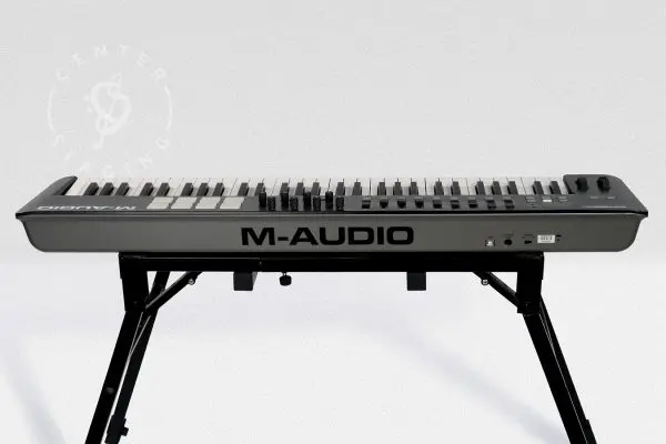 M-Audio Oxygen 61 Key Controller Silver