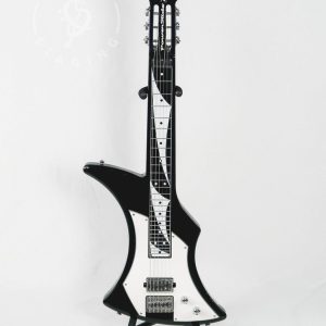 Peavey Power Slide Black Lapsteel Guitar