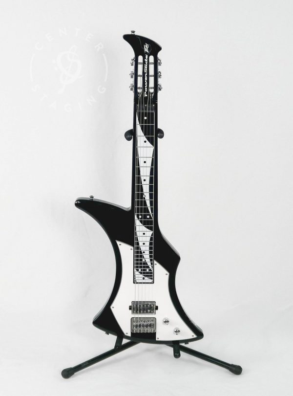 Peavey Power Slide Black Lapsteel Guitar
