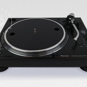 Pioneer PLX-1000 Black Turntable