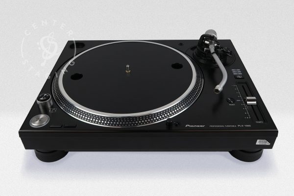 Pioneer PLX-1000 Black Turntable