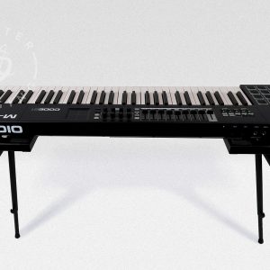 M-Audio Code 61 Key Black Controller