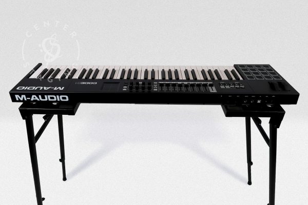 M-Audio Code 61 Key Black Controller