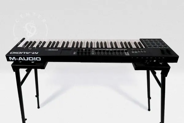 M-Audio Code 61 Key Black Controller