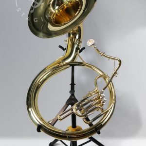 Cecilio Gold Sousaphone