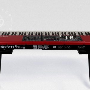 Nord Electro 5D SW73 Black Keyboard