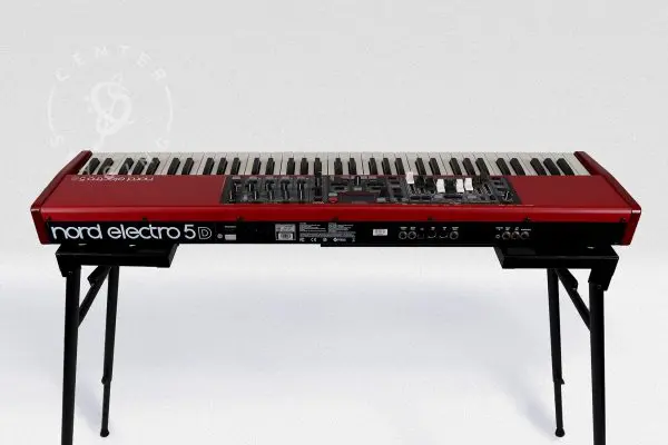 Nord Electro 5D SW73 Black Keyboard