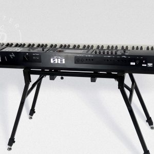 Roland FA08 Workstation Black Keyboard