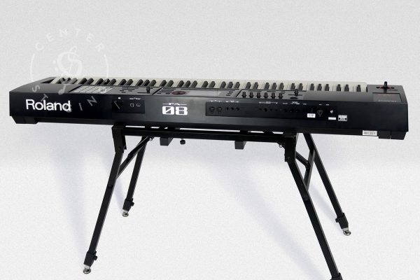 Roland FA08 Workstation Black Keyboard