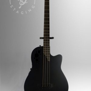 Ovation B778TX Elite Black Acoustic Bass