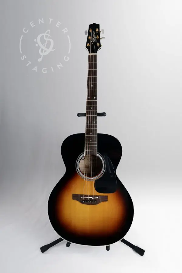 Takamine P6N BSB Burst Acoustic Guitar