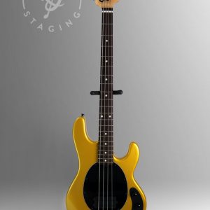 Ernie Ball Stingray Gold Electric Bass