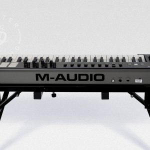 M-Audio Oxygen 49 Key Controller Silver