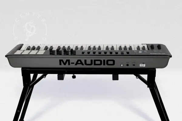 M-Audio Oxygen 49 Key Controller Silver