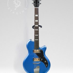 Westbury Supro Blue Electric Guitar