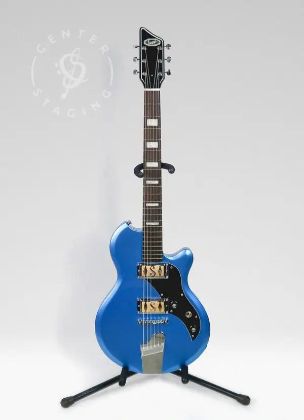Supro westbury guitar hotsell