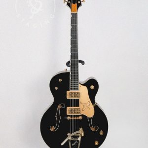 Gretsch Falcon Black Electric Guitar