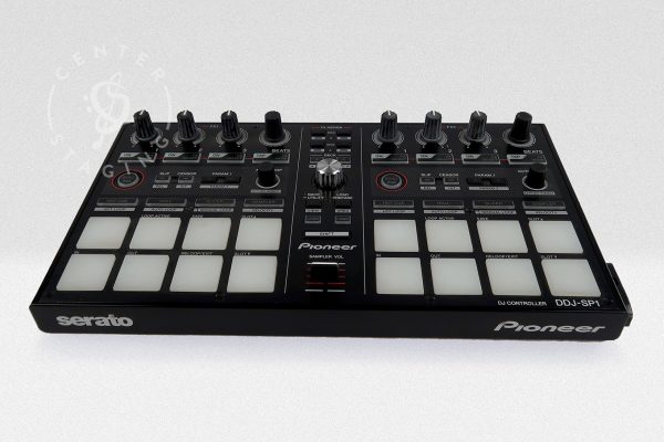 Pioneer DDJ-SP1 DJ Controller Black