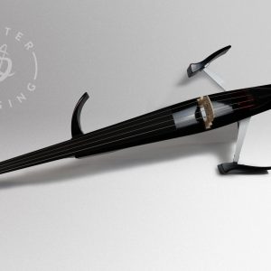 Yamaha SVC50 Silent Black Cello